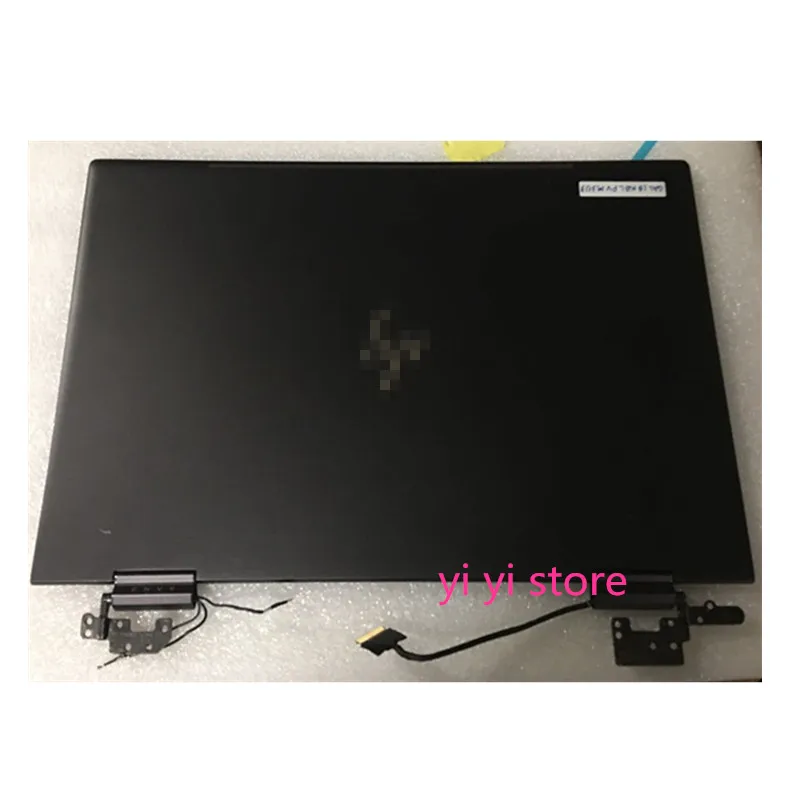 Сенсорный ЖК-экран FHD 15 6 дюйма для HP ENVY 15-cp0001 15-cp Series x360 полная сменная деталь в