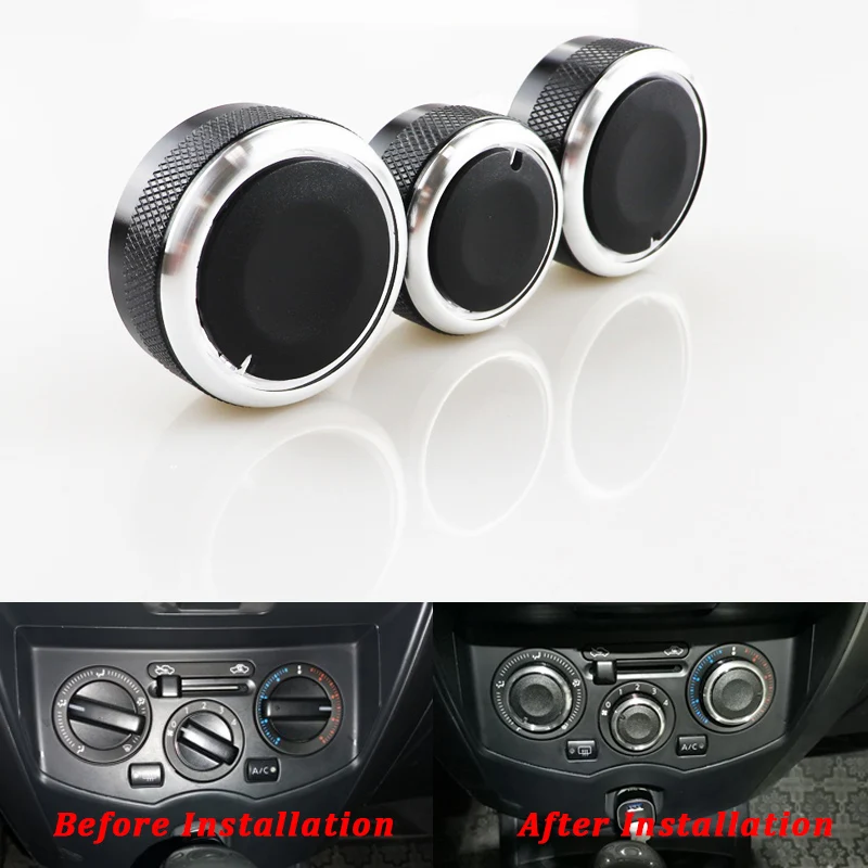 3 шт./компл. Высокое качество интерьер автомобиля Accessroies для Nissan LIVINA TIIDA SYLPHY GENISS