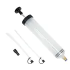 Многофункциональный шприц для извлечения жидкости, 500 куб. См, насос для ручной откачки и заполнения, автомобильный масляный шприц