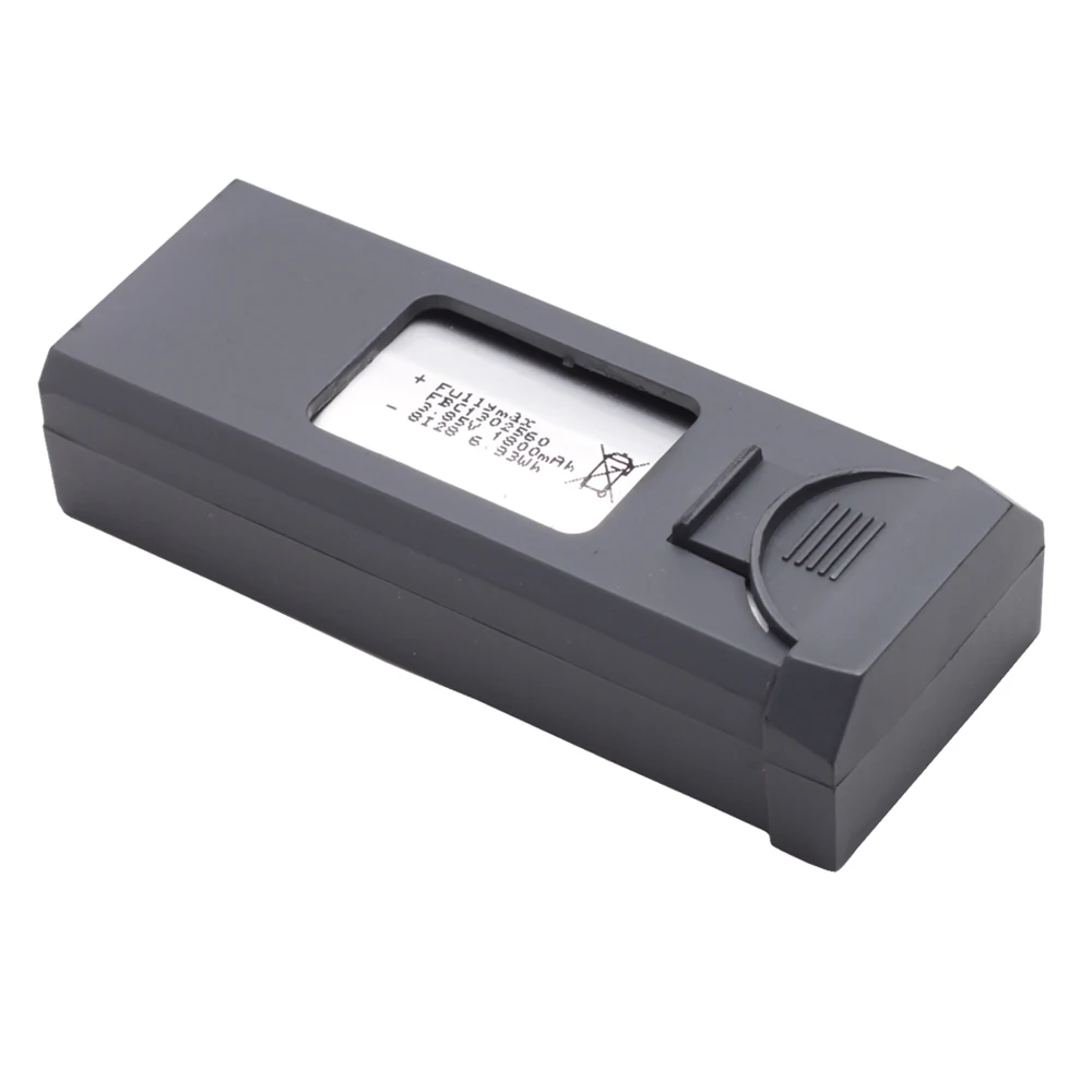 XS816 RC Дрон батарея запасные части Аксессуары 3 85 V 1800mAh Lipo оптического
