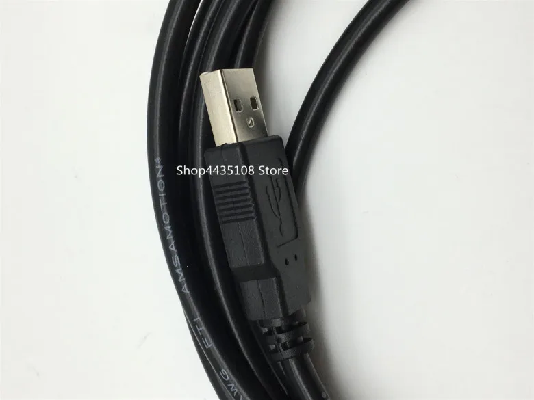 1 шт. USB LOGO 6ED1057 1AA01 0BA0 программируемый кабель для Siemens / LOGO! CABLE загрузка
