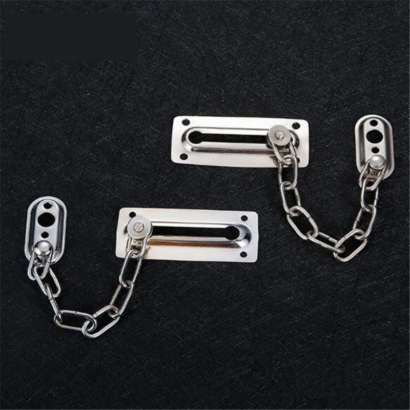 Дверной ограничитель для окна Противоугонный замок из нержавеющей стали