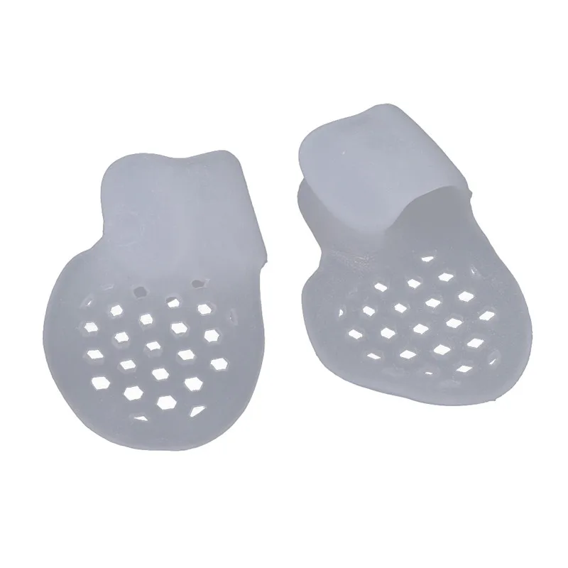 

1Pair New Small Toe Thumb Daily Use SEBS Material Toe Capsule Protector