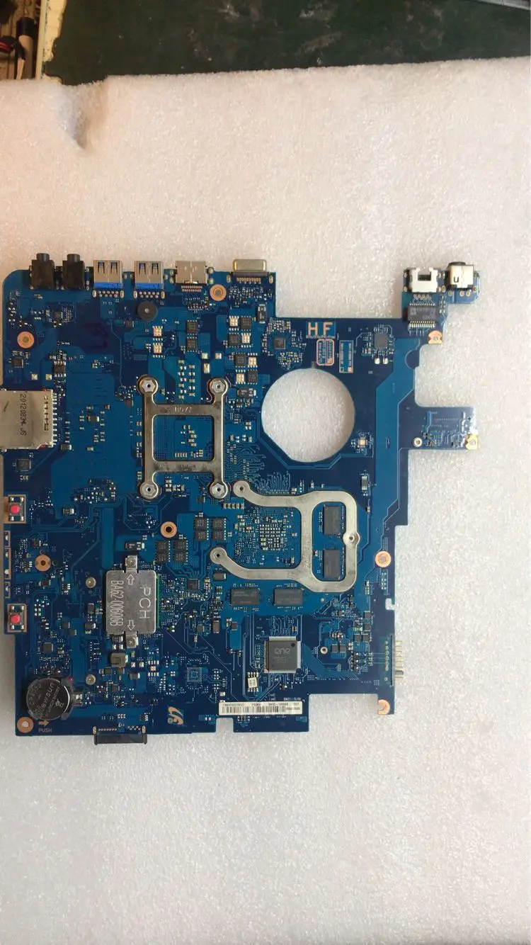 

KEFU BA92-09094A BA92-09094B For Samsung NP550 NP550P5C Notebook Motherboard BA92-09098A PGA989 GT650M DDR3 100% Test Work