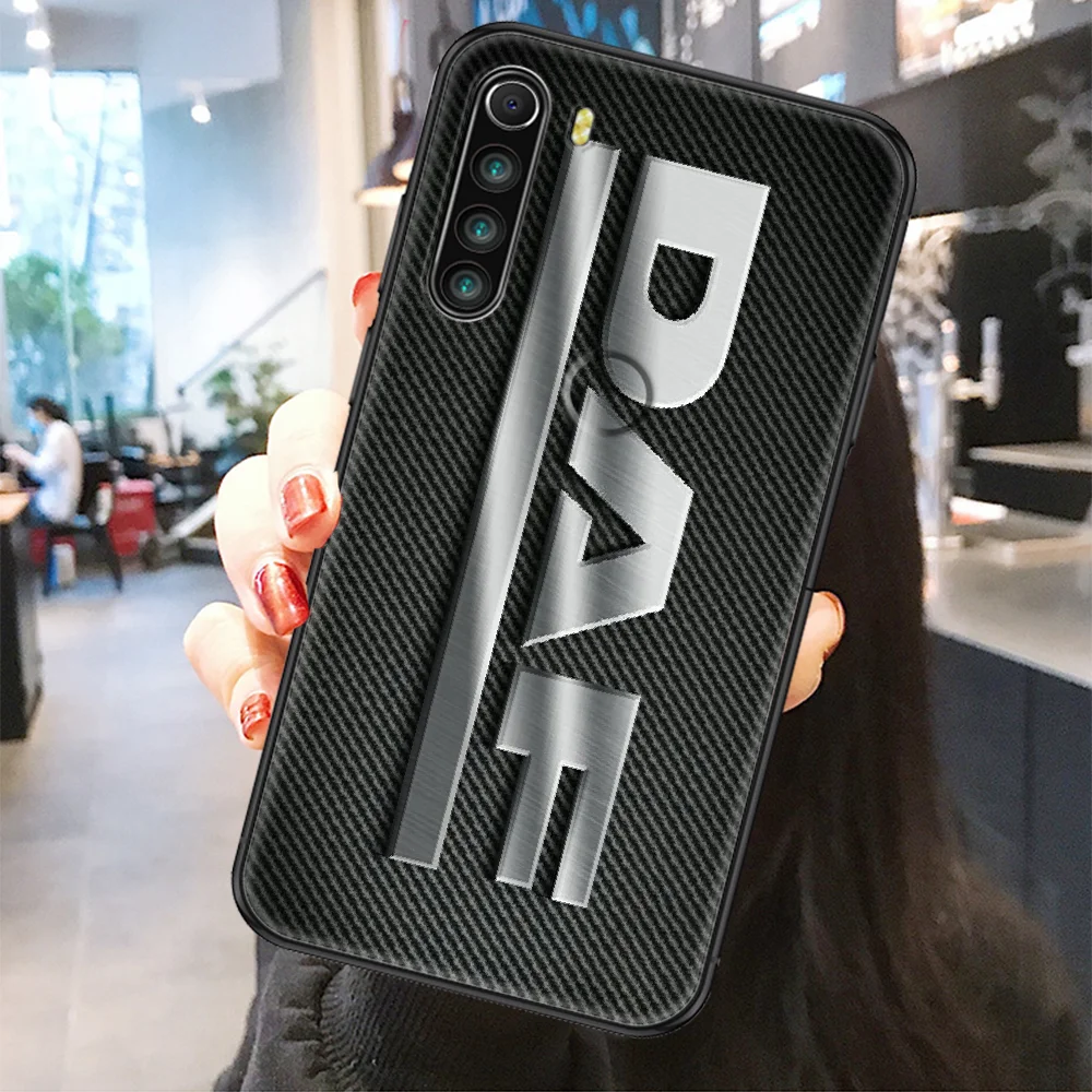 Чехол для телефона с логотипом DAF Truck Xiaomi Redmi Note 7 7A 8 8T 9 9A 9S 10 K30 Pro ультраматовый