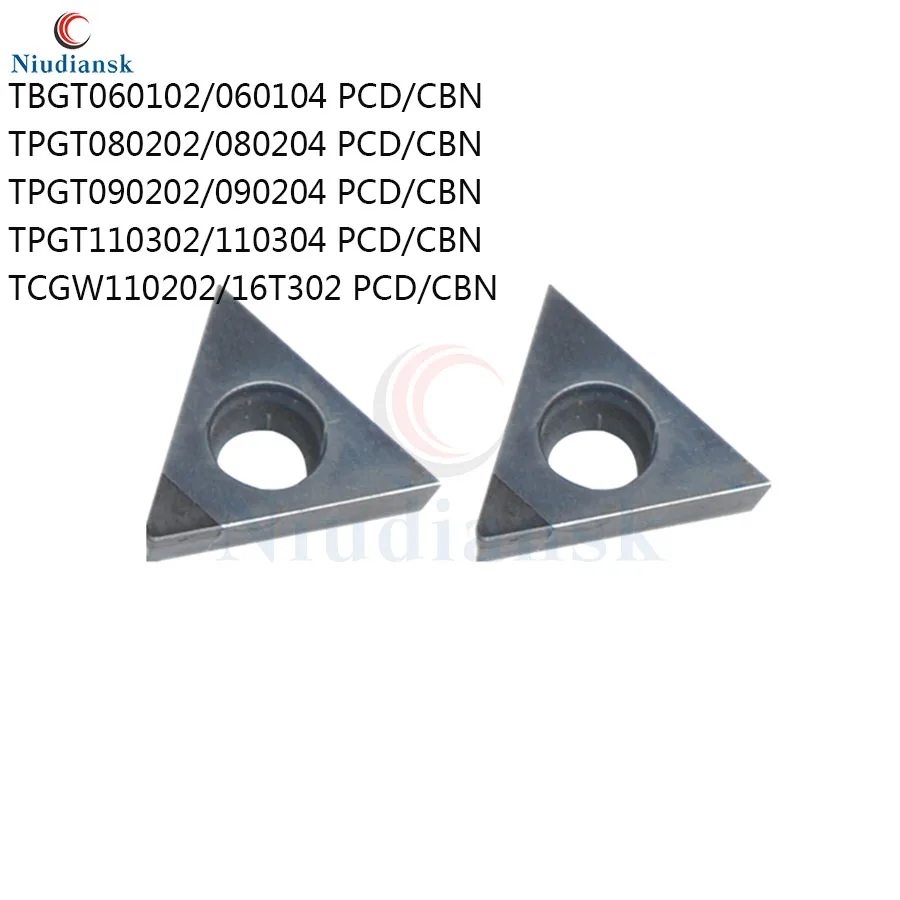 TBGT060102 TPGT080204 PCD CBN TPGT090202 TPGT110302 TCGW110202 токарный станок с ЧПУ Алмазная вставка высокая