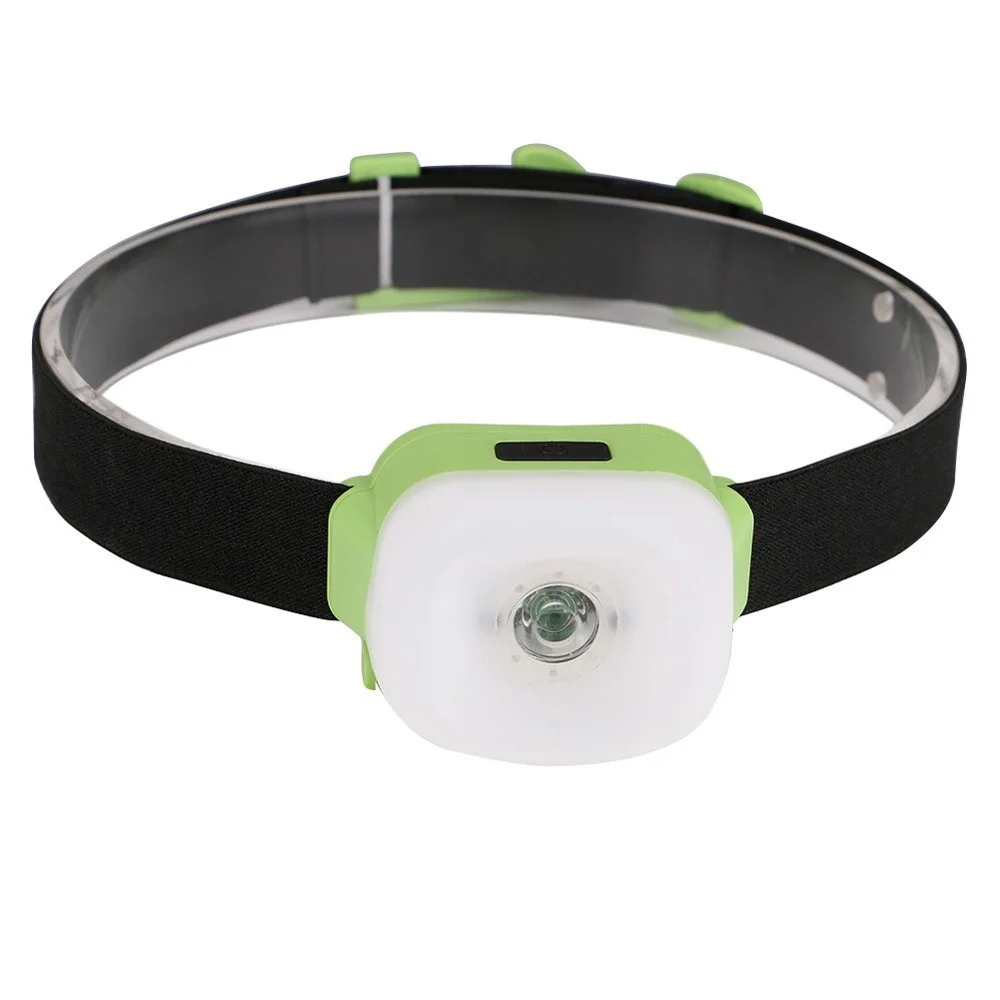 Светодиодный шлем светильник для велоспорта и отдыха на природе с крышкой в виде