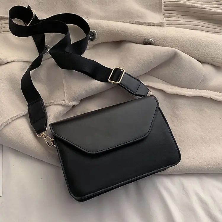 

Fashion Crossbody Bags for Women PU Leather Small Square Bag Clutch Casual Shoulder Messenger Bag Purses and Handbags Satchels