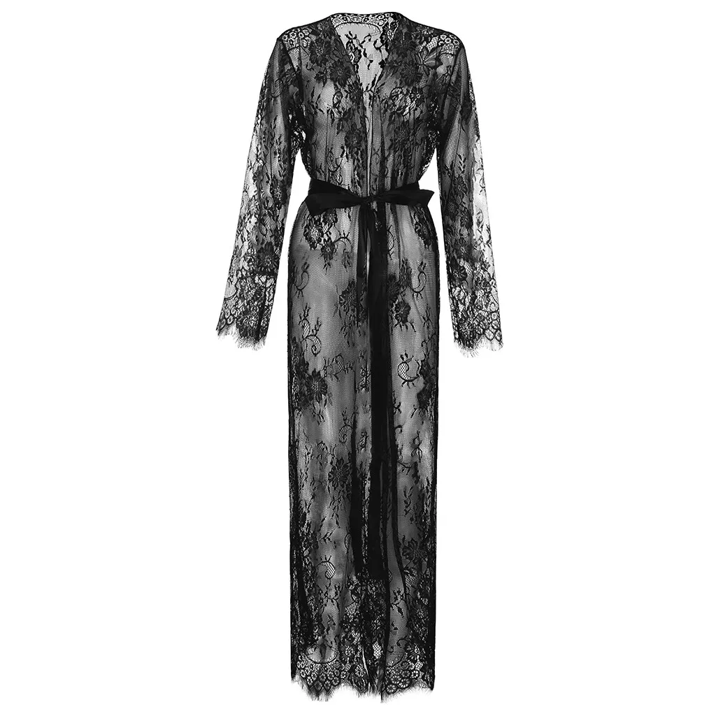 

Women Sexy Lingerie Lace Sleepwear Perspective Babydoll Nightwear Hot Erotic Lingerie Sexy Costumes Exotic Apparel Porno Clothes