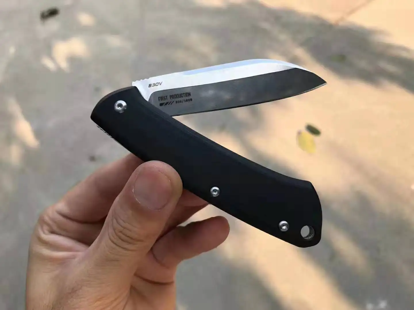 Новейший OEM качественный Складной нож S30v лезвие G10 ручка карманный для выживания кемпинга охоты практичный тактический нож EDC ручные инструменты