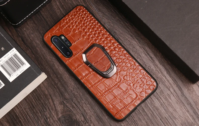 Чехол для телефона для samsung Note 8, 9, 10, galaxy S7 S8 S9 S10 A5 A7 J5 плюс для карт и узором «крокодиловая кожа» A20 A30 A40 A50 A70 чехол для телефона