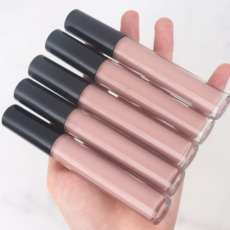 

Transparent Lip Plumper Gloss Tint High Quality Professional Makeup Kylie Jenner Baby Cosmetics Lipgloss Nude Vegan For Women