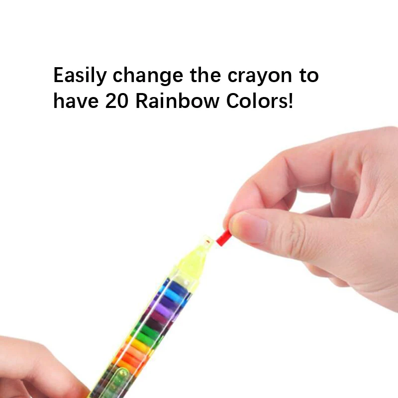 Набор цветных блесток для рисования 20 в 1 бесплатная доставка | Дом и сад