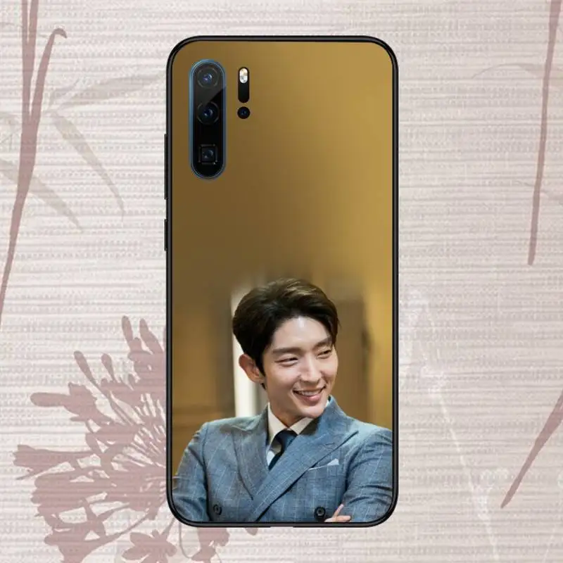 

LEE JOON GI Accessories Phone Case For Huawei P20 P30 P40 lite Pro P Smart 2019 Mate 10 20 Lite Pro Nova 5t