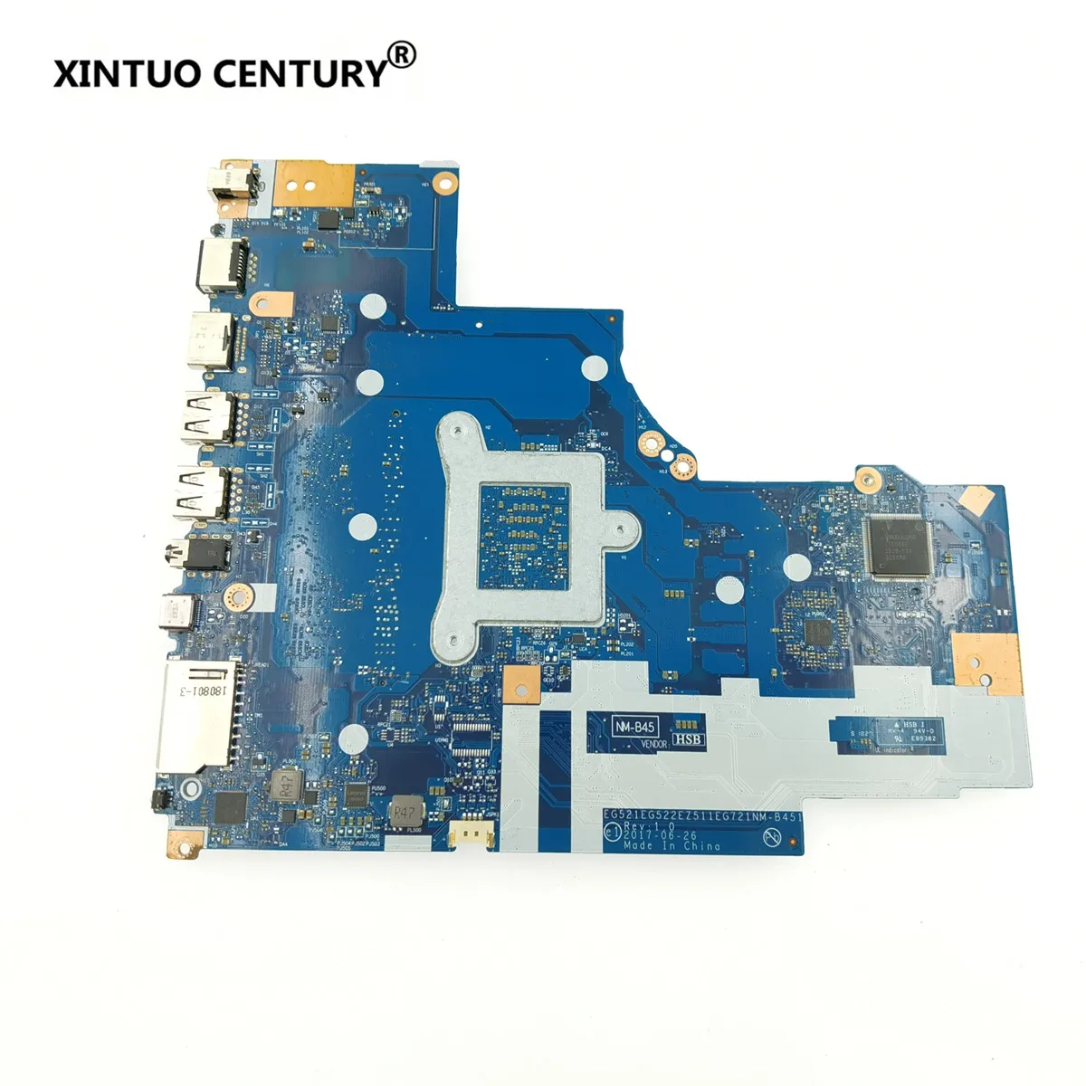 Материнская плата для Lenovo 320-15ISK 520-15ISK DG421 GD521 DG721 NM-B242 Процессор i3 6006U 4G DDR4