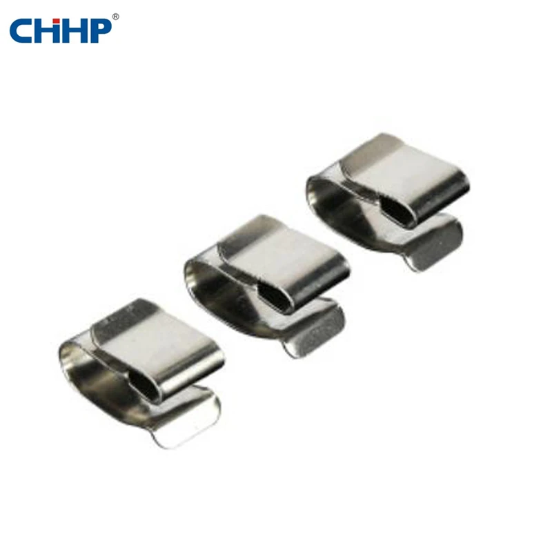 

50 PCS/Lot Stainless Steel Solar PV Cable Clips/Clamp