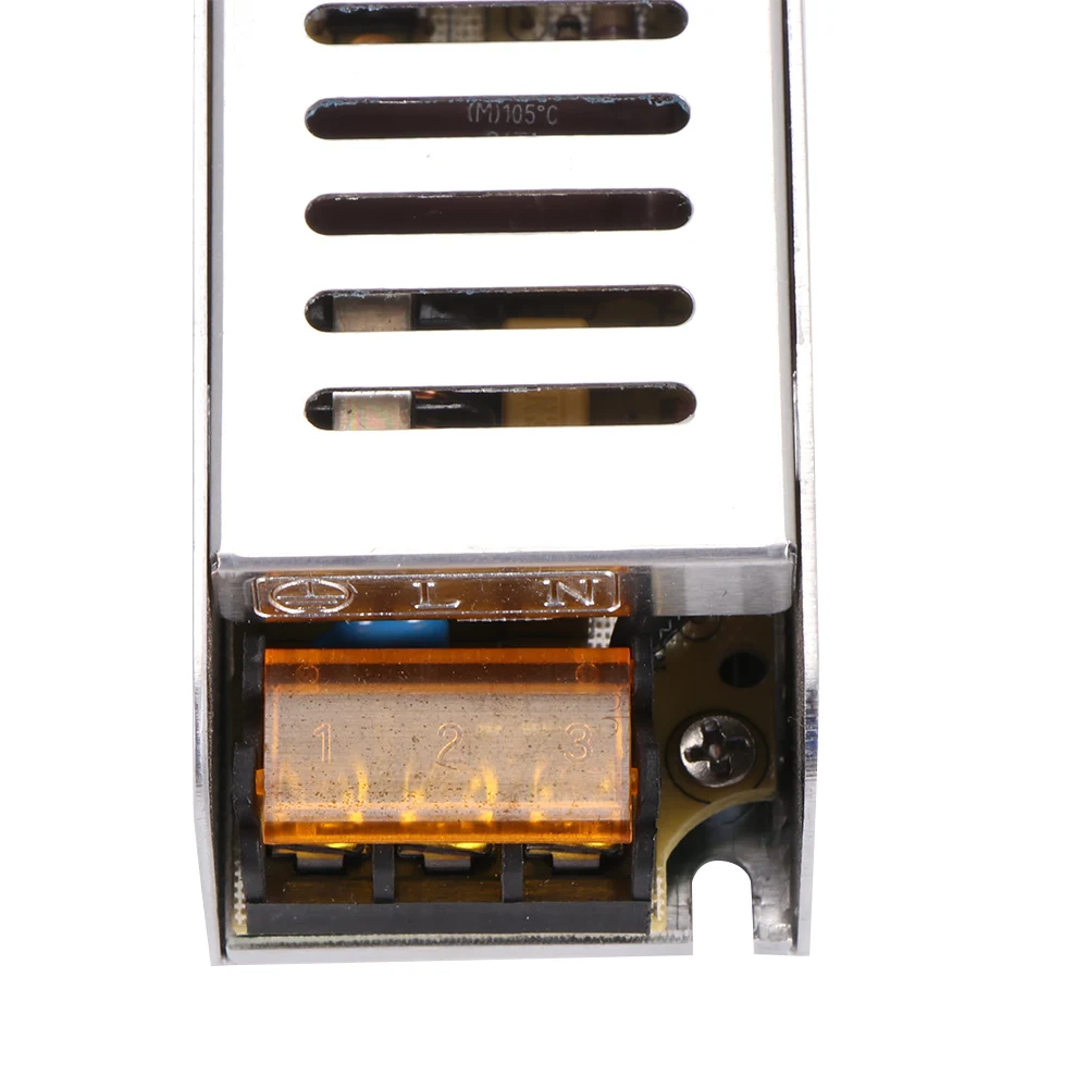 60 Вт вольт трансформатор источник питания освещения Светодиодный драйвер