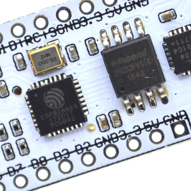 ESP8266 WIFI чип 0 91 дюймов OLED CP2014 32 МБ флэш ESP 8266 модуль Интернет вещей плата PCB для arduino