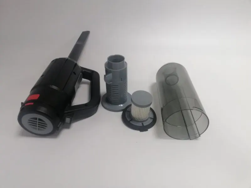TAMONG HOME portable wireless car or interior vacuum cleaner mini dust collector Dust removal / inflation 3 functions | Бытовая техника