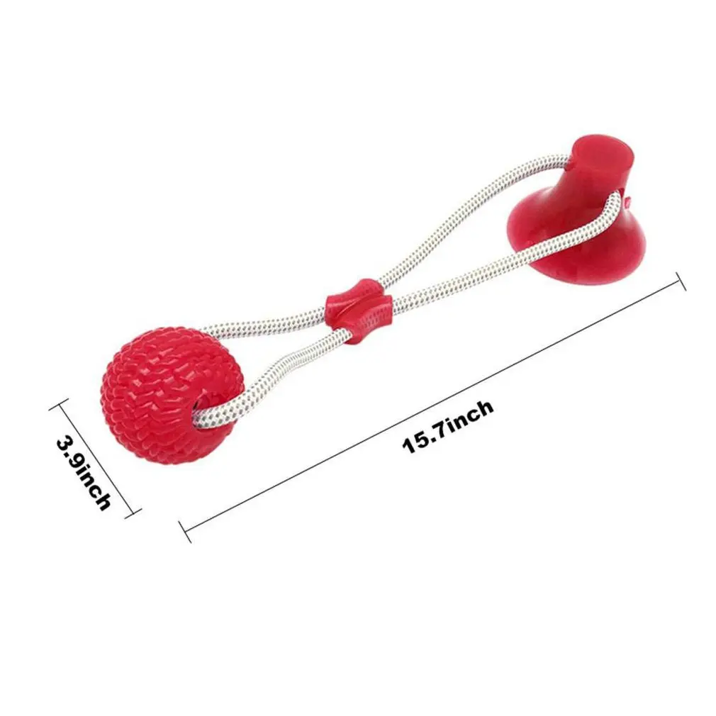 

Creative Pet Molar Bite Toy Pet Bite Sucker Toy Portable Dog Biting Toy Multifunction Pet Molar Bite Toy