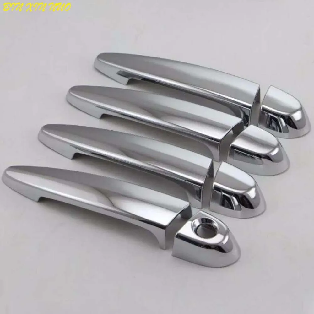 Outside door handles sticker for BMW 1 2 Series f20 Sedan f22 tourer doors wrist trip decorative trim Exterior Accessories | Автомобили и