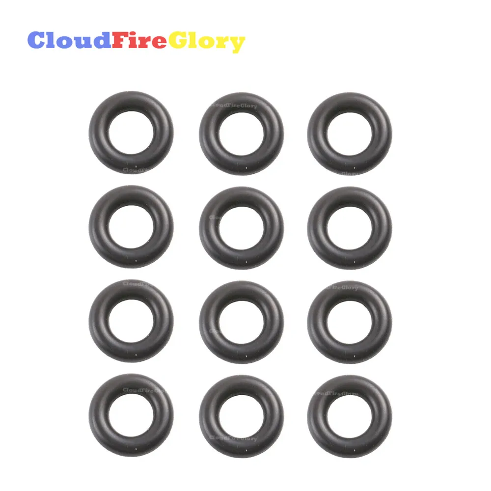 

For VW Passat Golf Beetle Jetta For Audi A3 A4 A6 A8 For SKODA OCTAVIA For SEAT IBIZA 12Pcs Fuel Injector O-Ring 035906149A