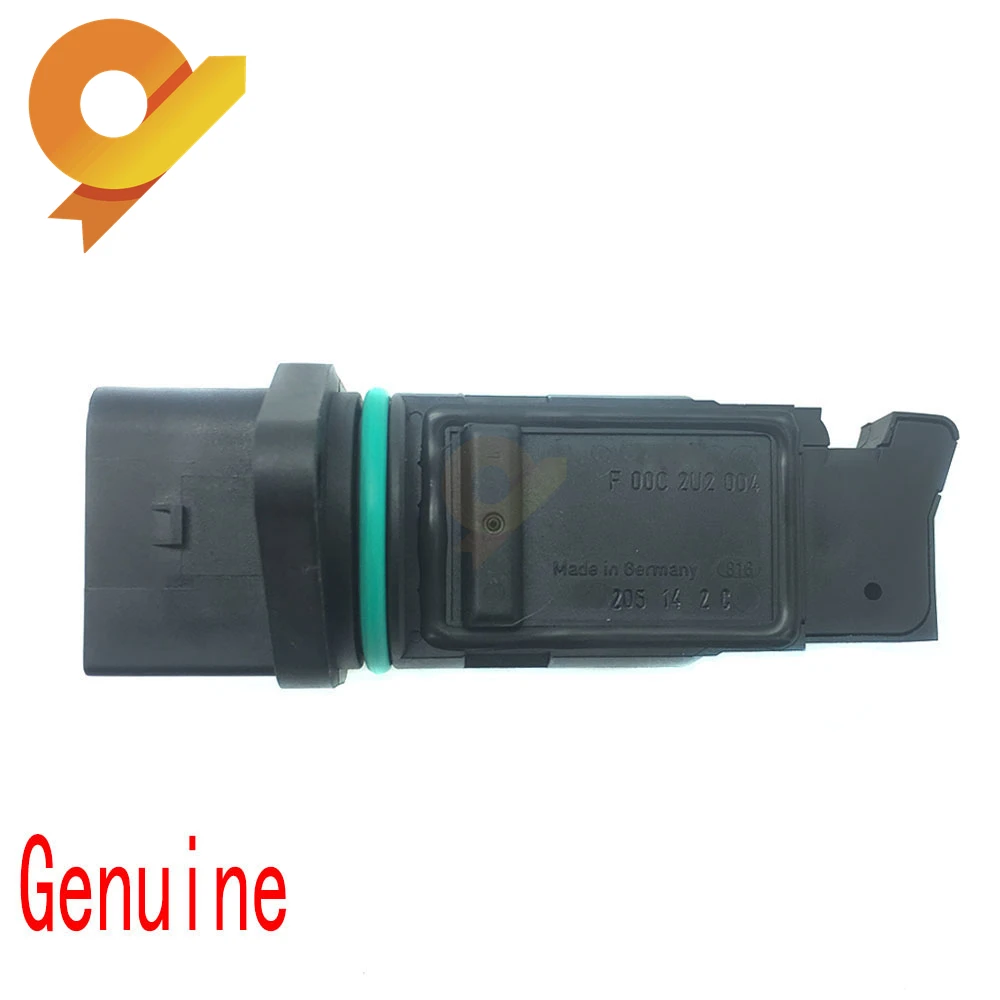 0281002461 074906461B Датчик массового расхода воздуха для VW GOLF PASSAT Variant JETTA CADDY EOS POLO MULTIVAN 1,9 2,0 2,5 TDI
