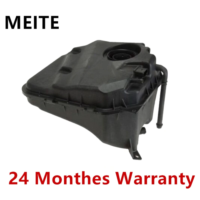 Бутылка для охлаждающей жидкости расширительного бака двигателя 7L0121407E Audi Q7 2006 2015