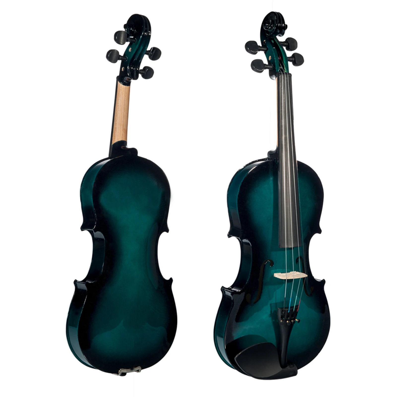 Полноразмерный набор для акустической Скрипки ручной работы 4/4 липа клен