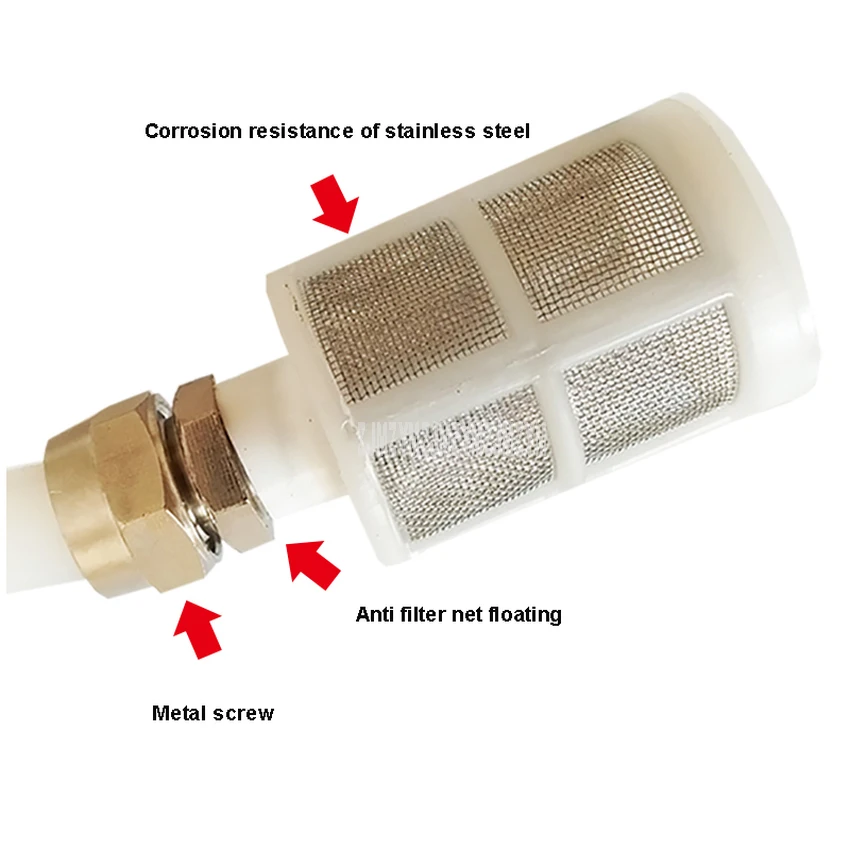 

Commercial Electric Meat Salting Machine High Pressure Injection Gun Flavor Salt Water Meat Salting Machine Food Process 50W