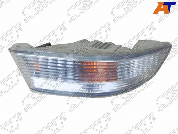 УКАЗАТЕЛЬ ПОВОРОТА ЛЕВЫЙ Toyota Mark2 100 (1996 1998) SAT ST 22 253L|Фара для авто в сборе| |