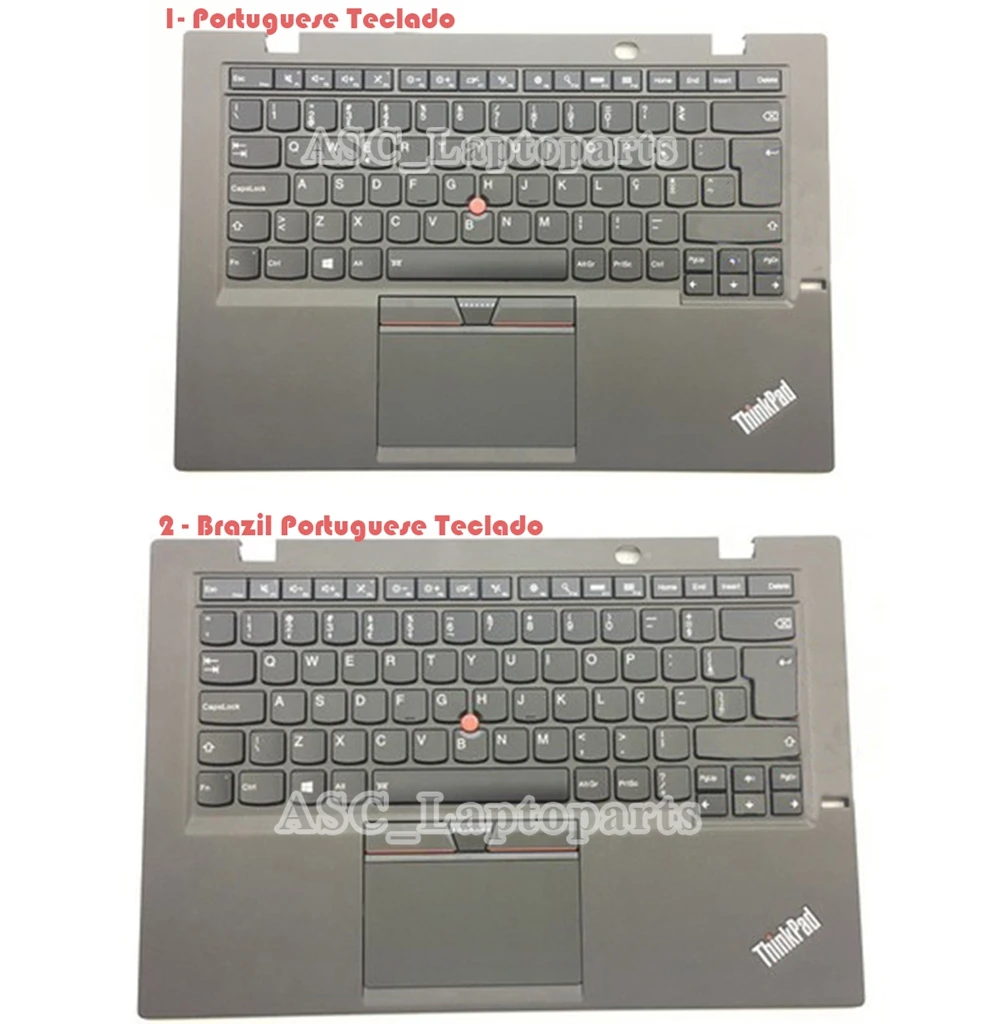     Teclado  LENOVO Thinkpad X1 Carbon 3rd 2015      , 