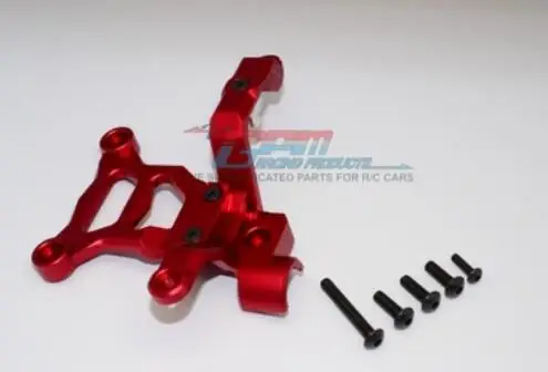 TXM048C red Рулонная клетка хвост/верхний светодиодный светильник/боковая лампа/фара и оп части-для Hraxxas X-MAXX 1/5 Monstter клетка для кузова грузовика 77086-4 GPM - Цвет: TXM048C red