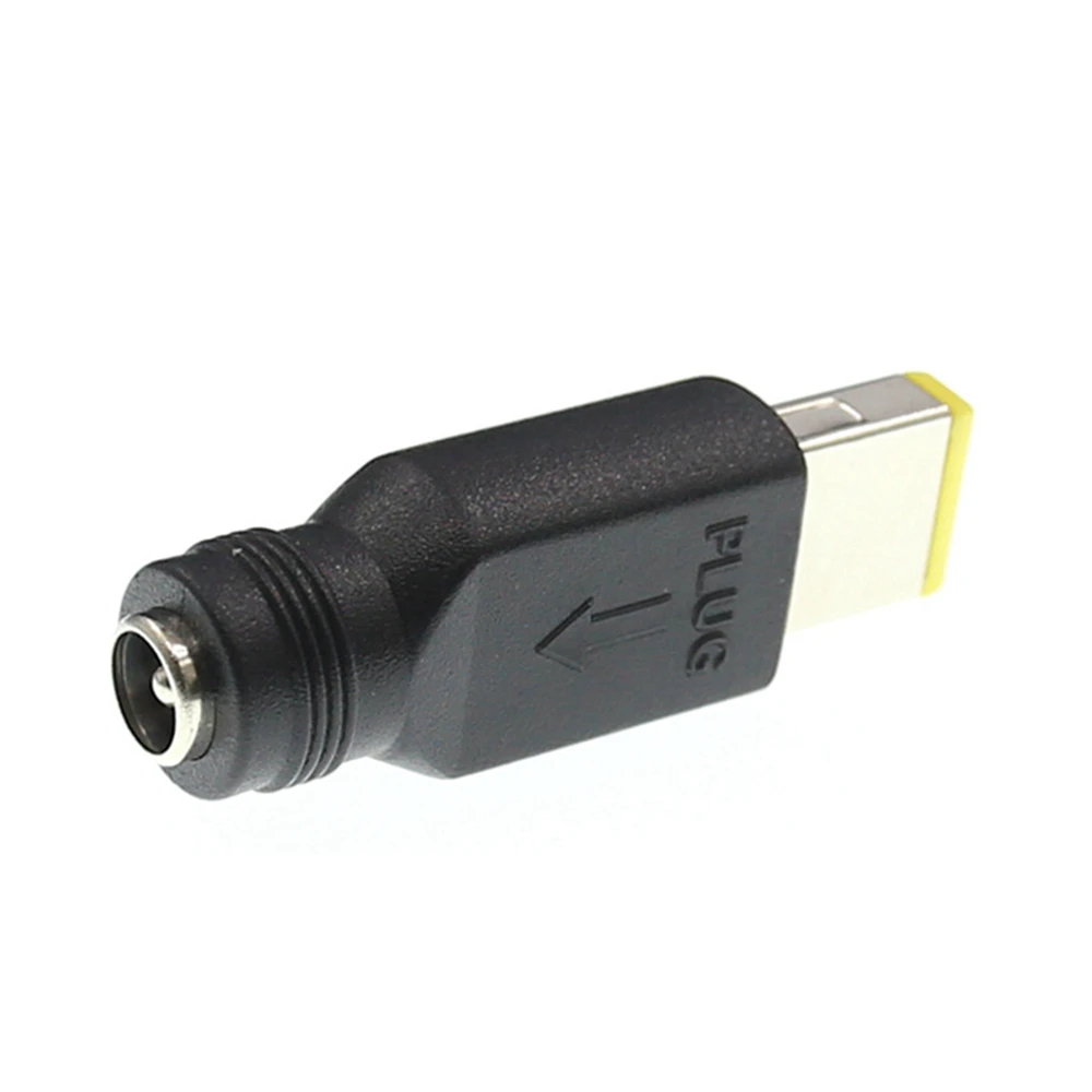 Высококачественный круглый квадратный разъем 5 мм адаптер с непрерывным током