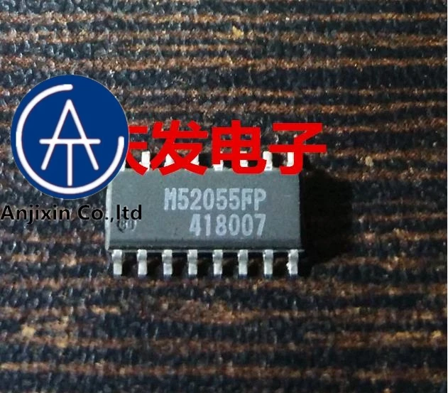 

10pcs real orginal new in stock M52055FP