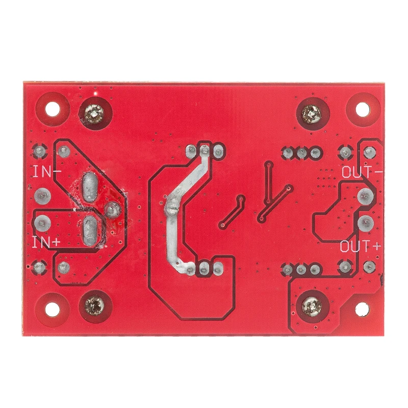 DC модуль 400W 15A повышающий преобразователь постоянного тока в переменный ток