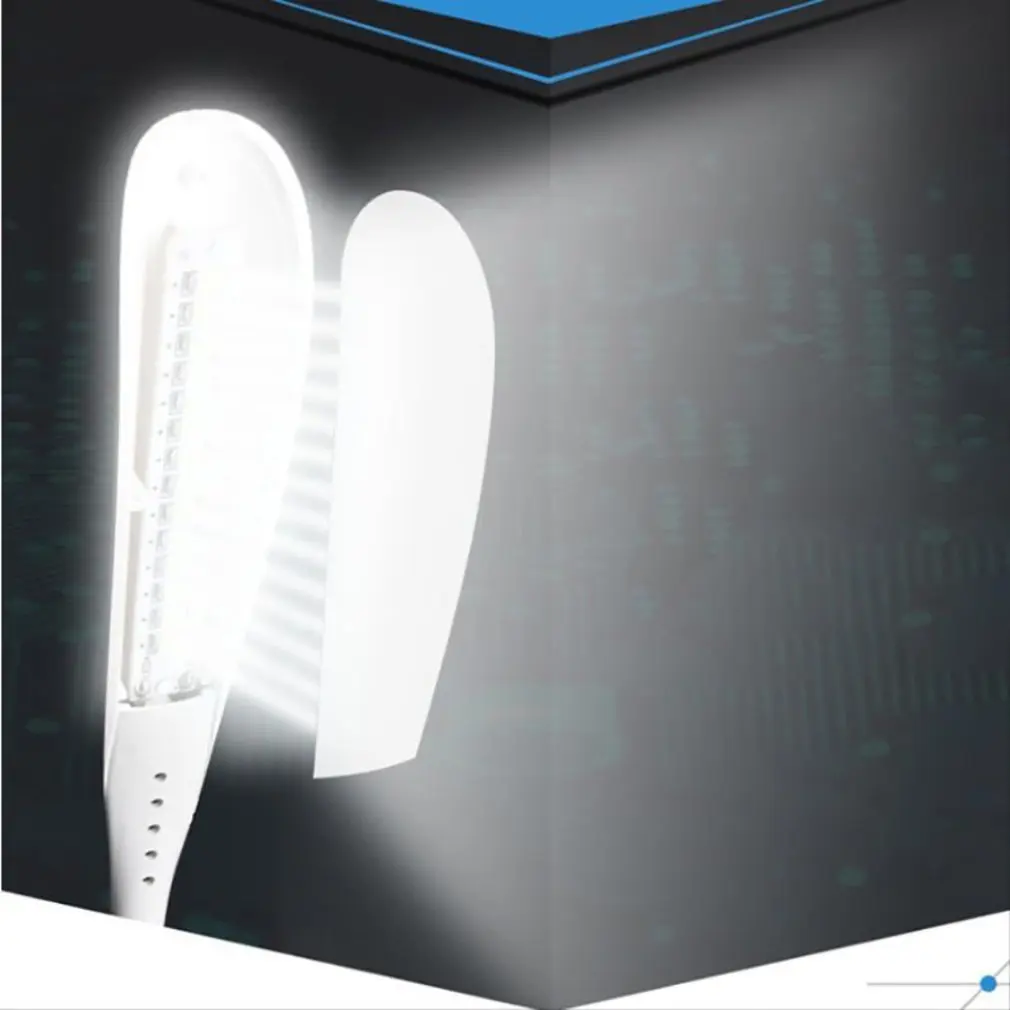 Светодиодный сенсорный Сенсор Портативный светильник Usb энергосберегающие глаз