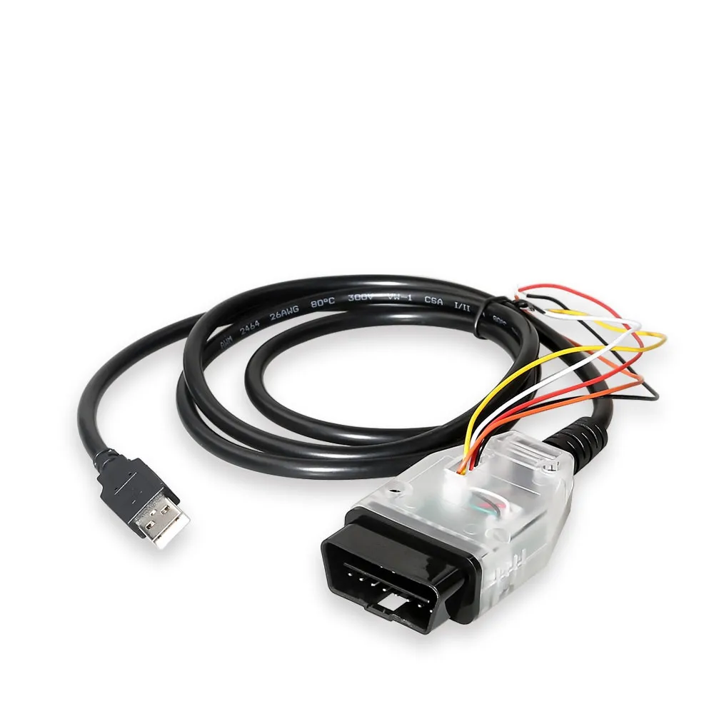 Профессиональный инструмент MB OBD2 для одометра Mercedes Benz 2015-2017 USB OBD пробега |