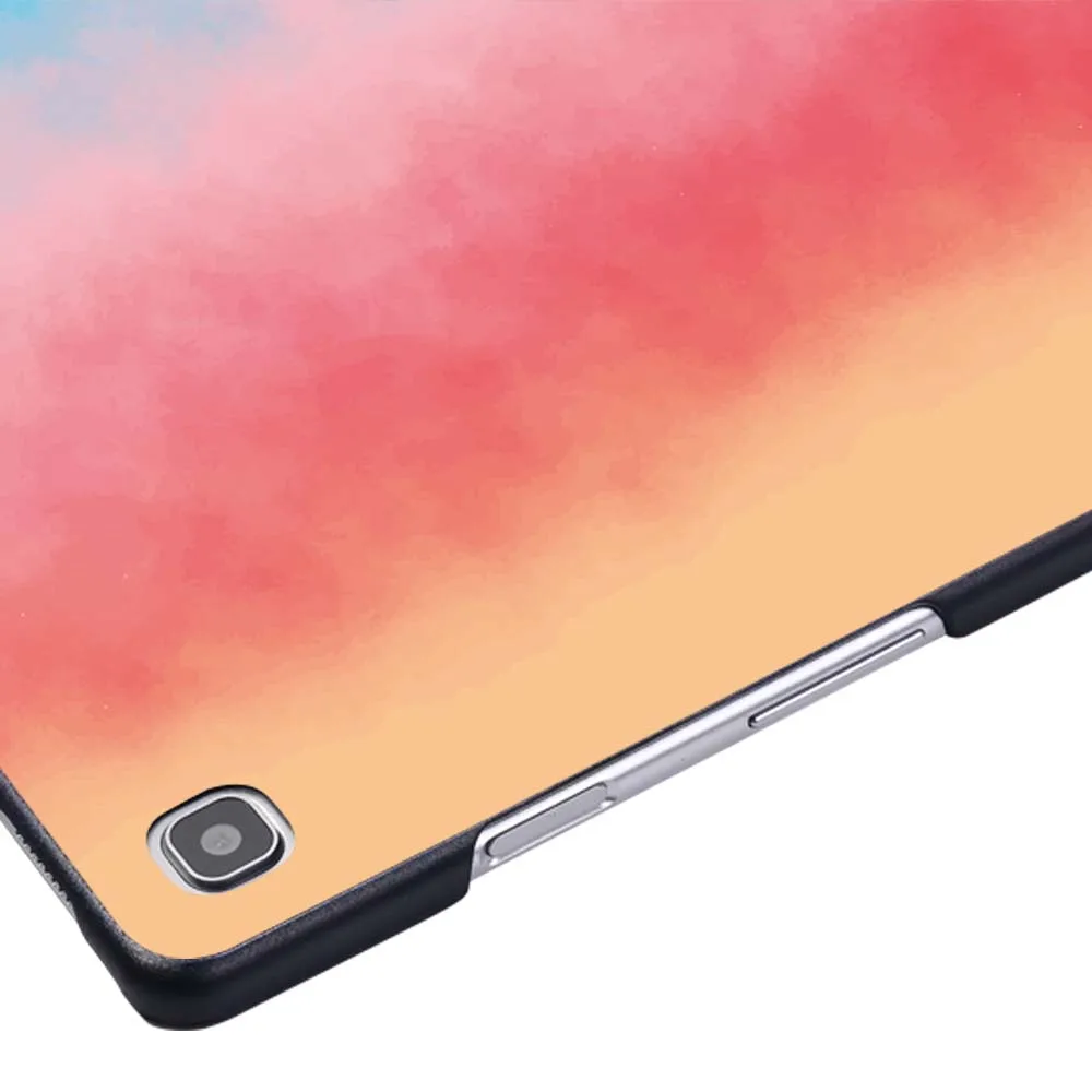Чехол для планшета Samsung Galaxy Tab A A6 10 1 дюйма/Tab 9 7 дюйма 5 E 6 жесткий чехол с