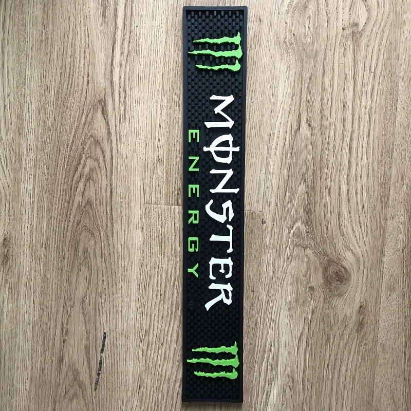 Пластиковый коврик для бара резиновая изоляционная подкладка ПВХ мягкие барные