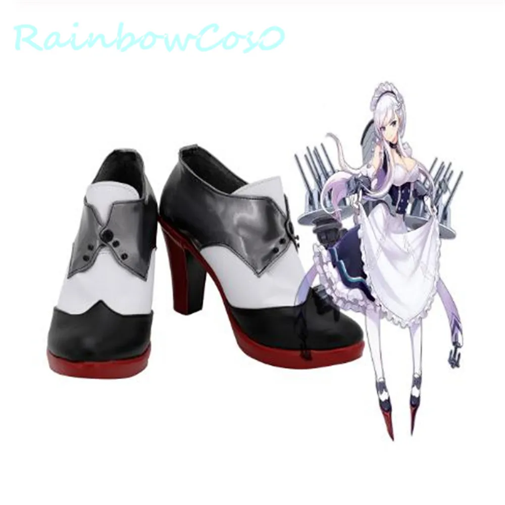 Сапоги для косплея, аниме, W1171