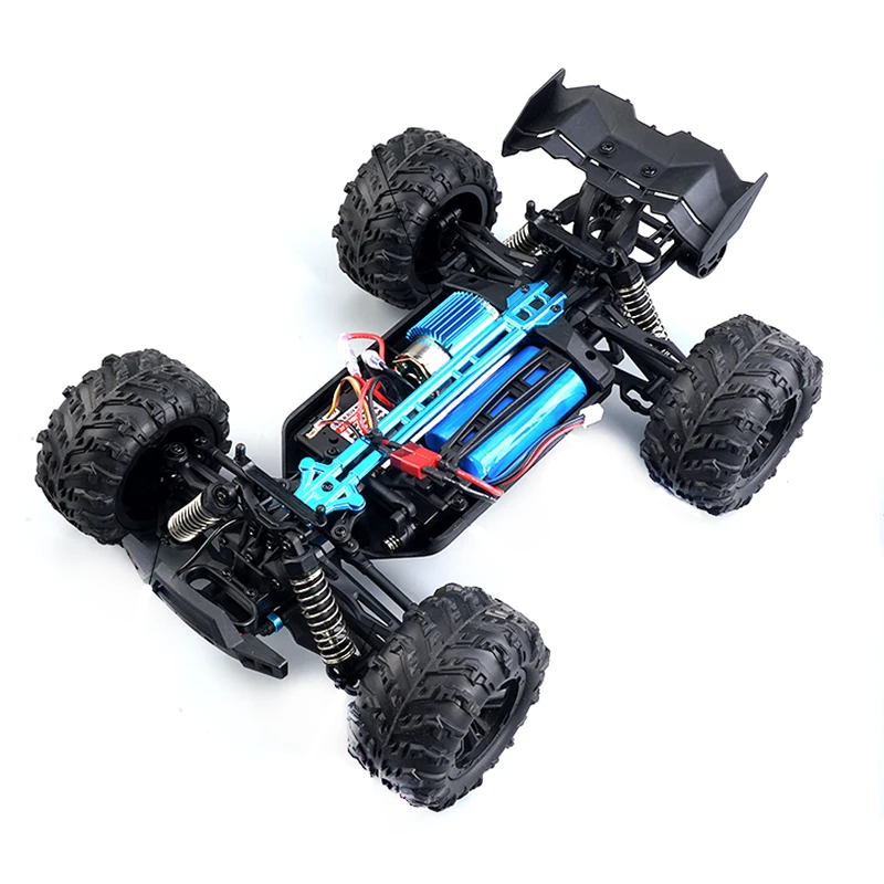 JMRC 1/16 Электрический хобби автомобиль полноразмерный 30A водонепроницаемый ESC