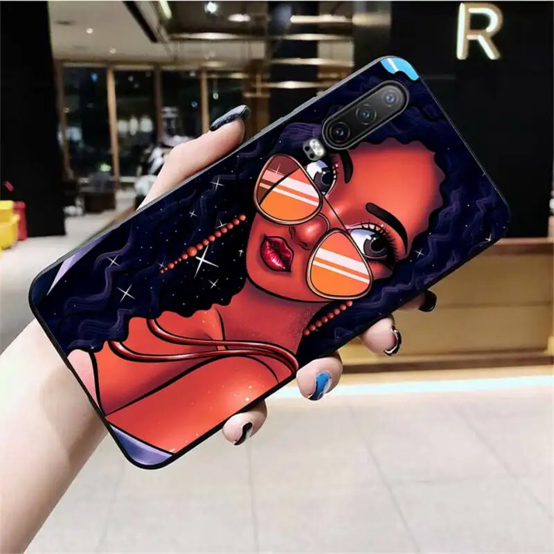 Чехол-накладка для Huawei P40 P30 P20 lite Pro Mate 20 P Smart 2019 prime | Мобильные телефоны и