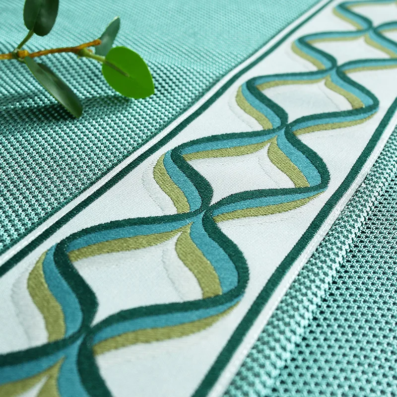 Летнее полотенце для дивана ледяной Шелковый коврик крутая подкладка простой