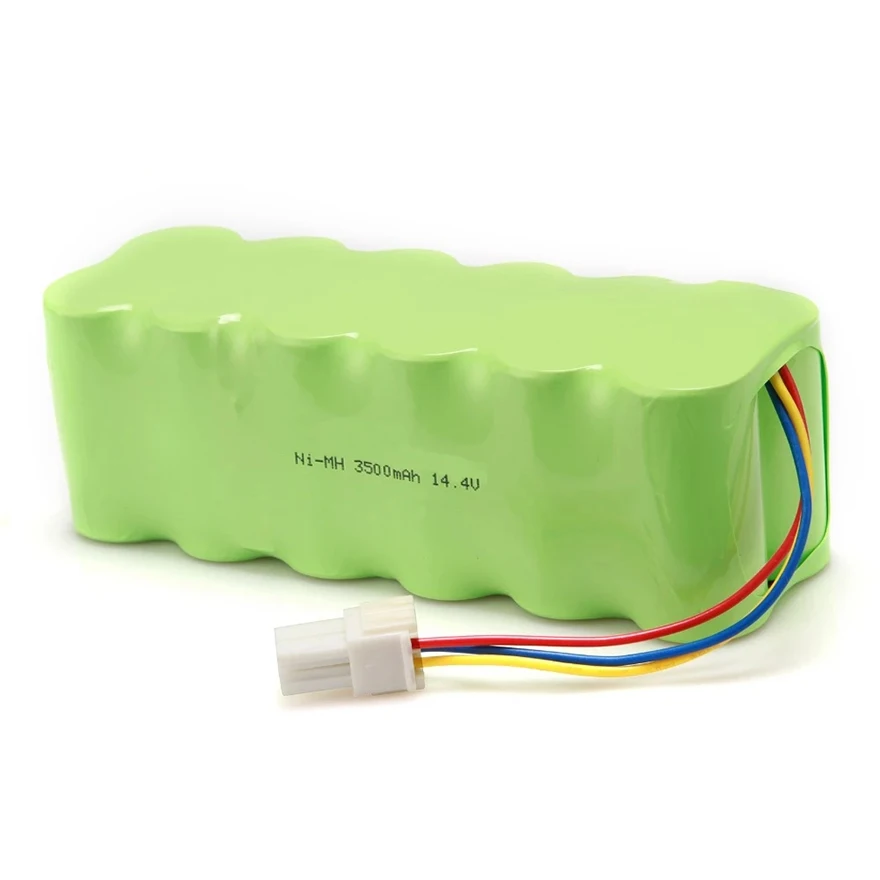 Аккумулятор NIMH для пылесоса Samsung NaviBot SR8840 SR8845 SR8855 SR8990 VCR8895 VCR8730 SR8750 14 4 В 3500