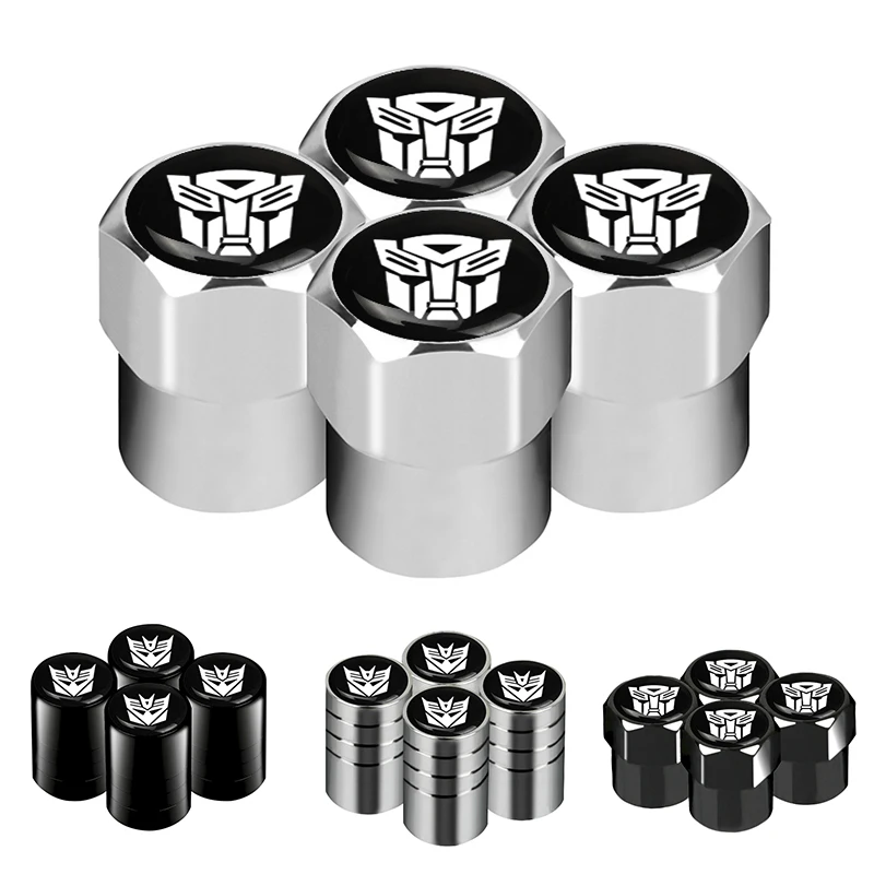 

4 шт., герметичные колпачки для автомобильных шин