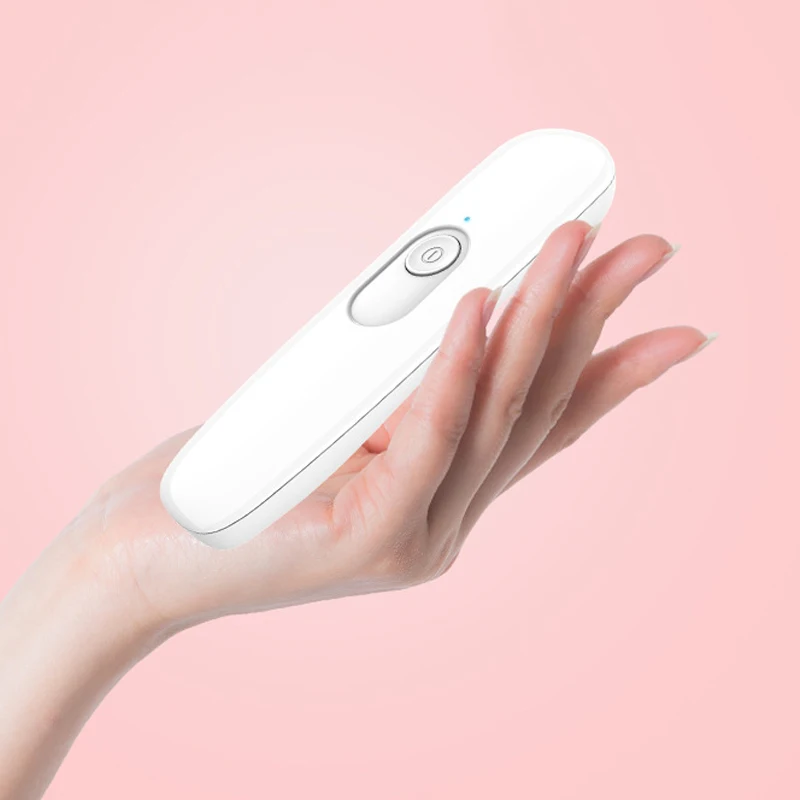 Портативная УФ-лампа портативная мини перезаряжаемая Чистящая лампа палка для