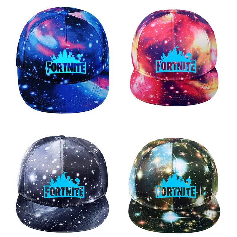 Светящаяся Кепка звездное небо 56-64 см | Игрушки и хобби