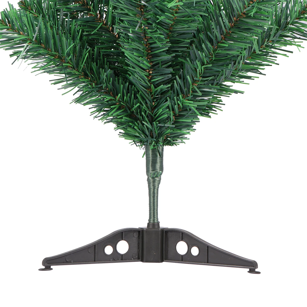 Искусственная Настольная мини Рождественская елка украшения для фестиваля