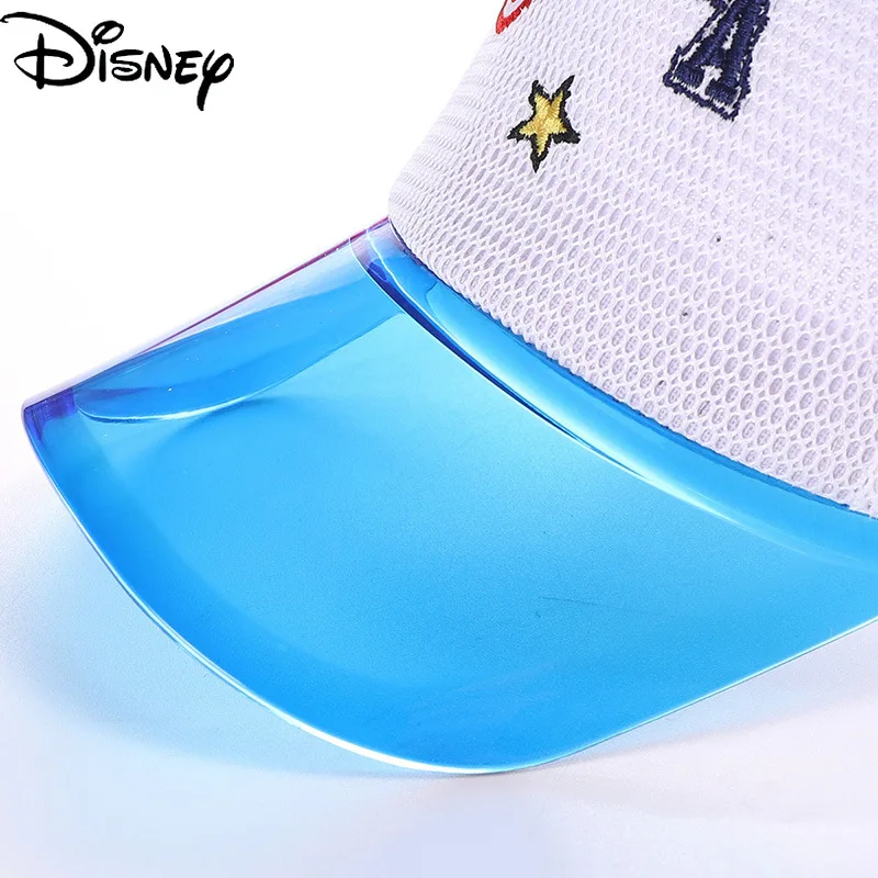 

Disney Marvel Spiderman Children's Hat Sun Hat Baseball Cap Spring and Autumn Sunshade Breathable